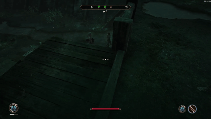 The Lady of Paranoia - Step 7 - Follow Ma