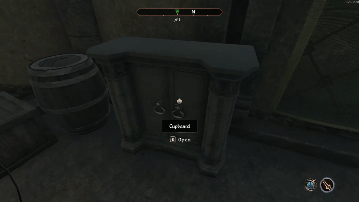 The Lady of Paranoia - Step 10 - Find Evidence in Ma