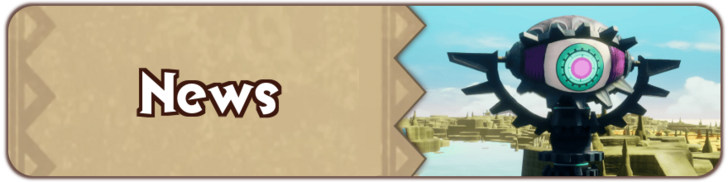 Fantasy Life i - News Partial Banner