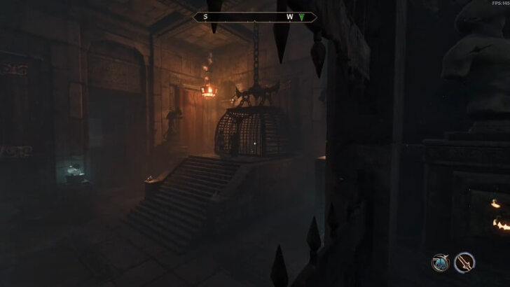 TES IV Oblivion Second Chamber