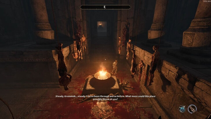 TES IV Oblivion Final Chamber