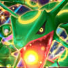 Rayquaza ex Icon
