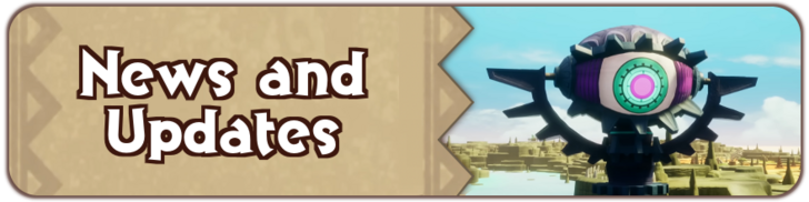 FANTASY LIFE i - News