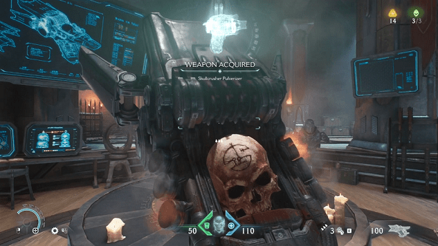 Clear the Barracks 1