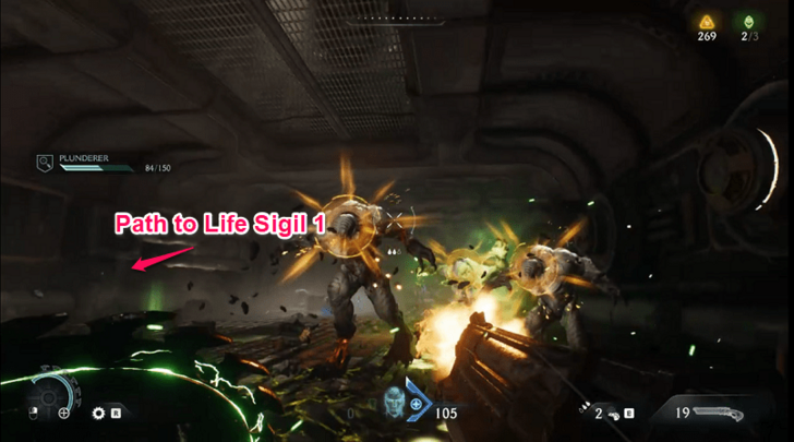 Clear the Barracks 4