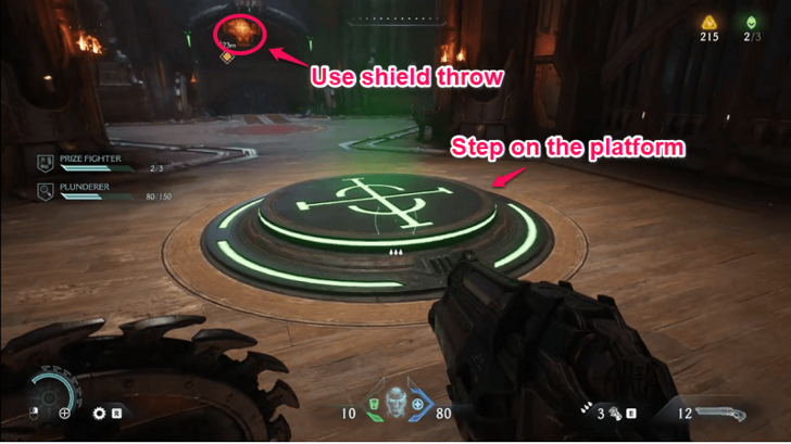 Clear the Barracks 3