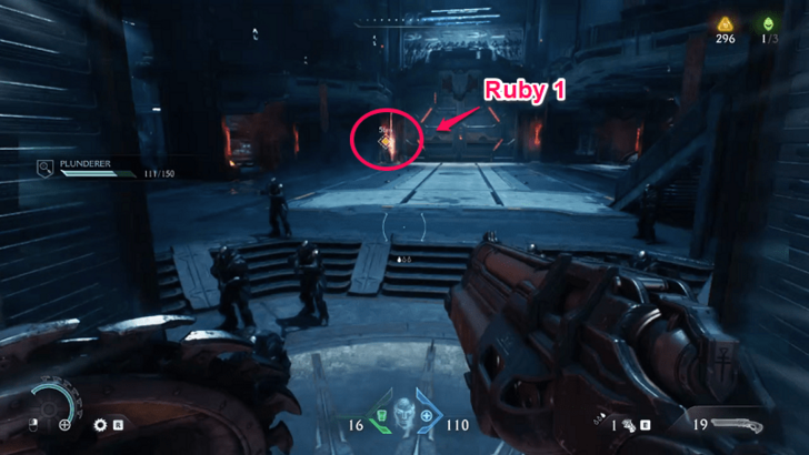 Clear the Barracks 5