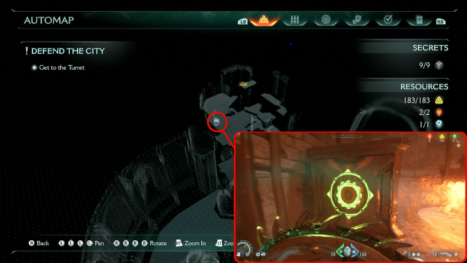 Chapter 7 Life Sigil 1