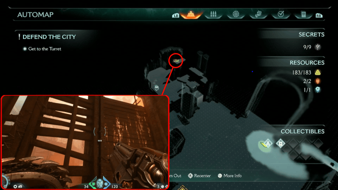 Chapter 7 Gold Chest