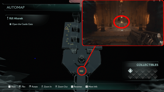 Chapter 11 Gold Cache