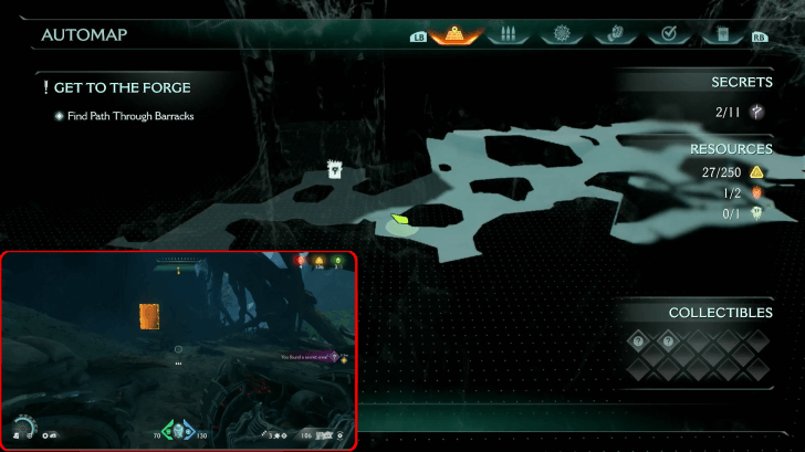 Doom Slayer Codex Location