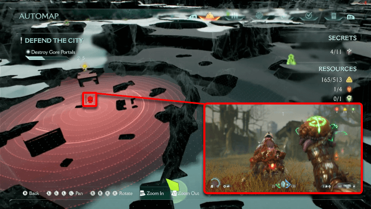 Chapter 6 Demonic Essence - Armor