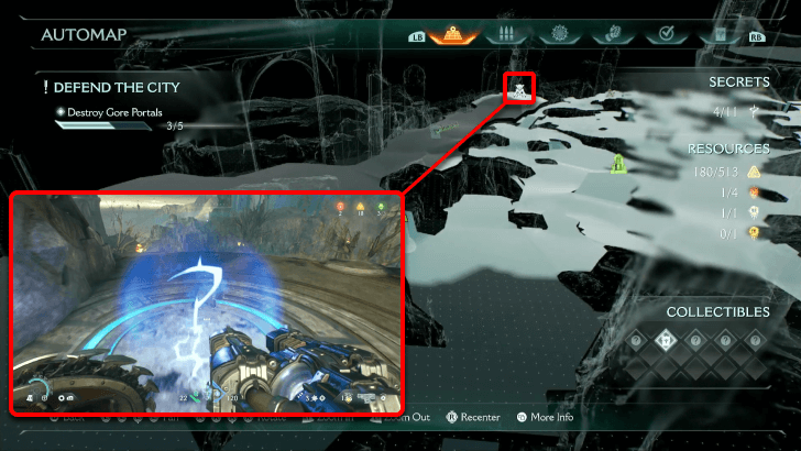 Chapter 6 Mancubus Toy