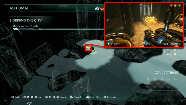 Chapter 6 Gold Chest 2