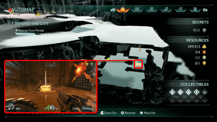 Chapter 6 Gold Chest 5