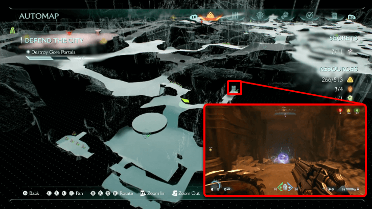 Chapter 6 Nightmare Impaler Skin