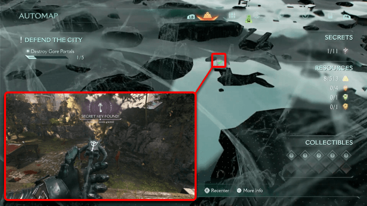 Chapter 6 Purple Key