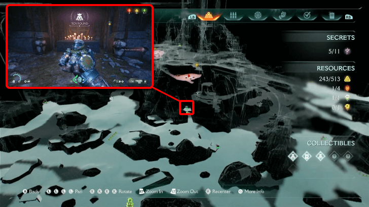 Chapter 6 Slayer Toy