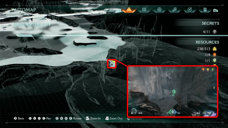 Chapter 6 Life Sigil 1