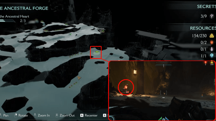 Chapter 9 Wolf Statue 2