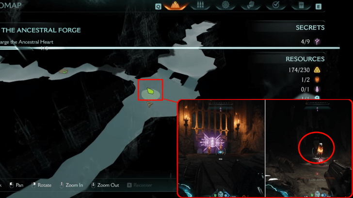 Chapter 9 Wolf Statue 3