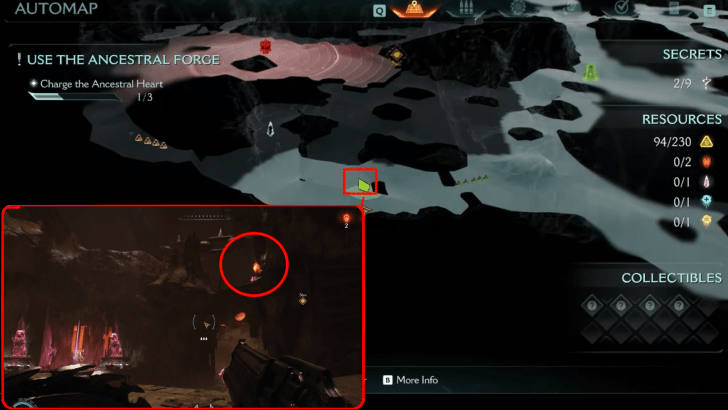 Chapter 9 Wolf Statue 1