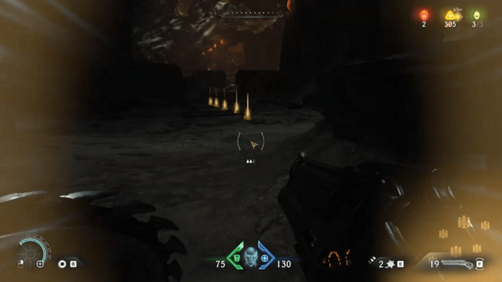 Ancestral Forge Gold Trail 2 Location