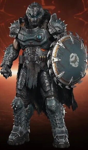 Guardian Doom Slayer