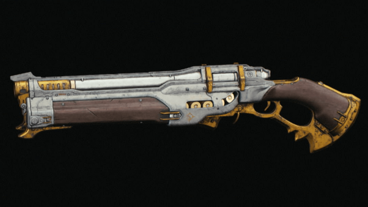 Reverent Combat Shotgun