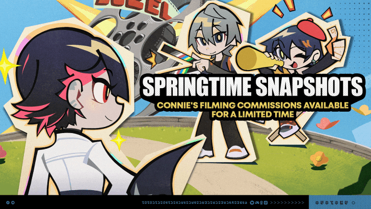 Springtime Snapshots