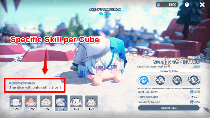 Cube Skill - Cubie Derby