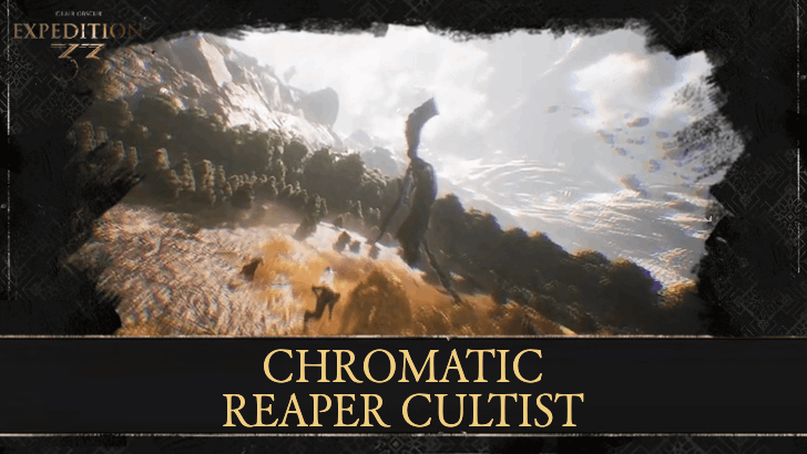 How to Beat Chromatic Reaper Cultist