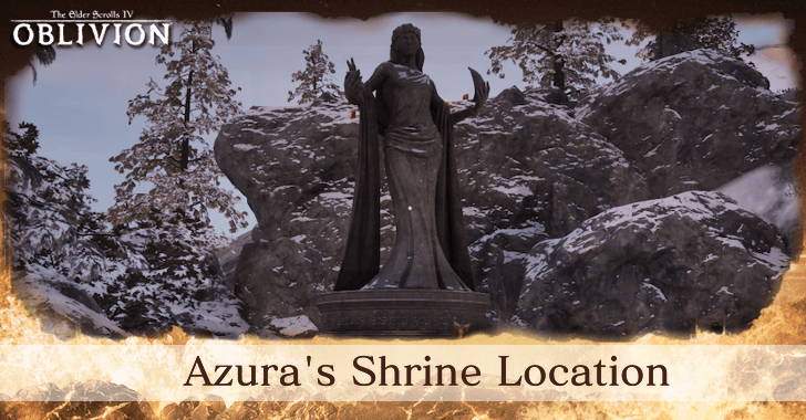 The Elder Scrolls IV Oblivion - Azura