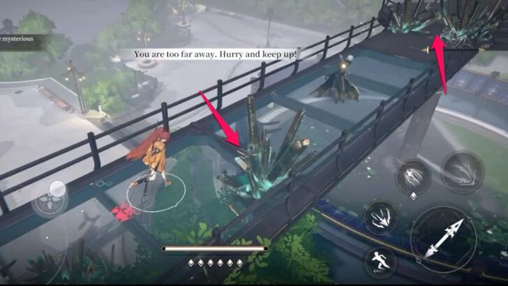 Destroy the Crystals