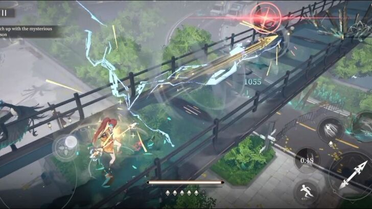 Keep Following Wushi