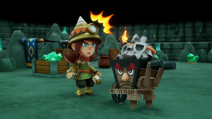 FANTASY LIFE i - No Romance