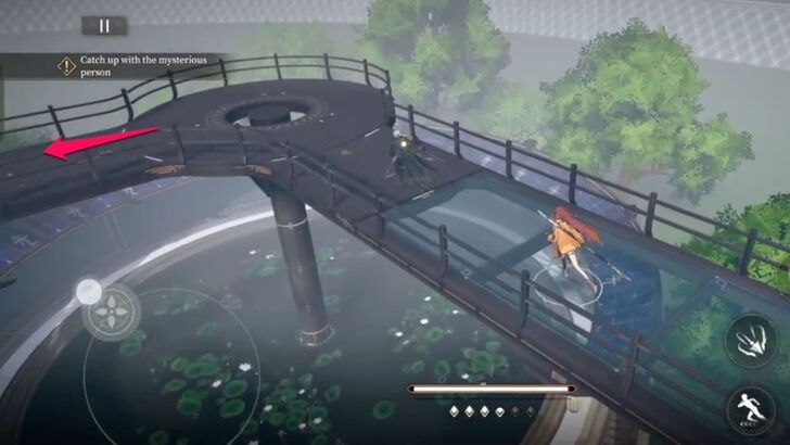 Keep Following Wushi