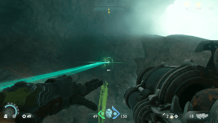 Gold Cache 4 Shield Throw