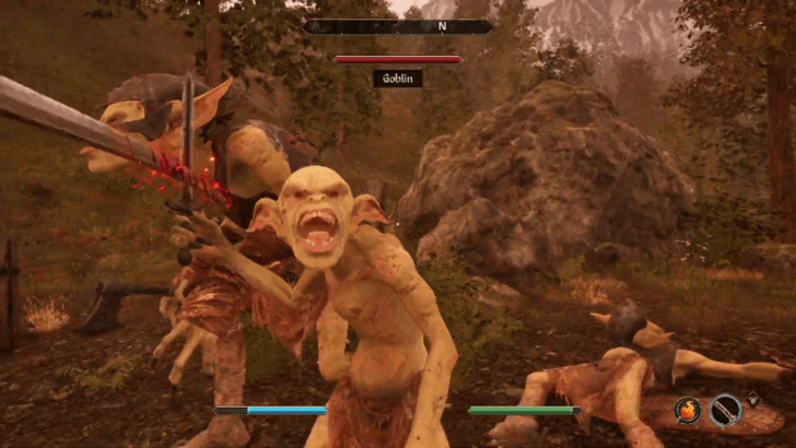 Defend Against the 3 Waves of Goblins