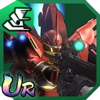Sinanju (Generic) - Gundam UC Engage