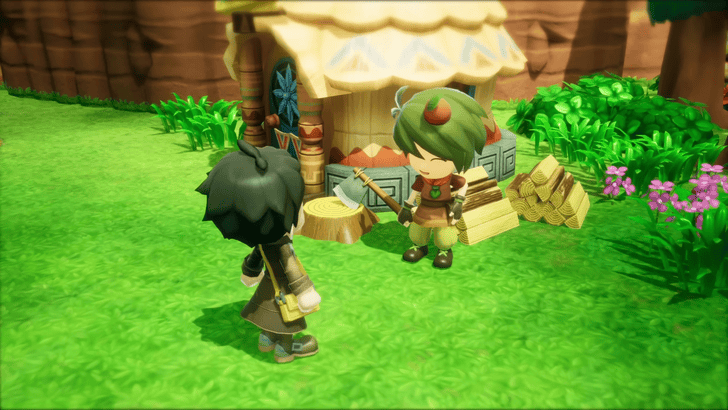 Song for the Forest Lady