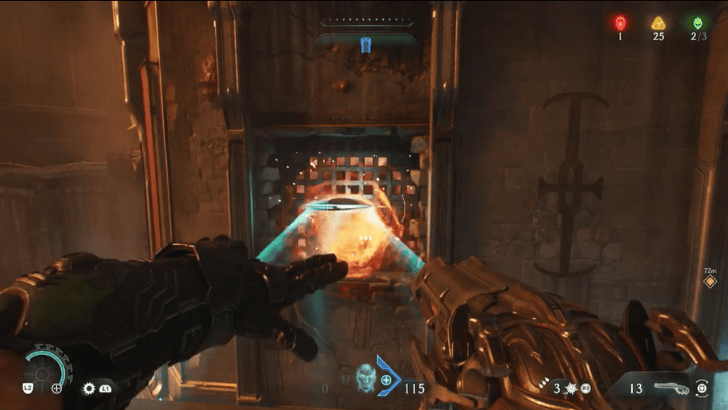 Hebeth Fire Door Lock