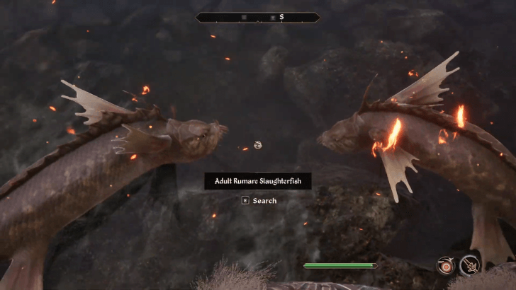 Kill 12 Rumare Slaughterfish