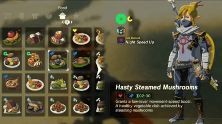 The Legend of Zelda Breath of the Wild (BotW) - Prepare for the Catch