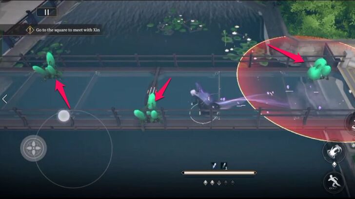 Avoid Insect Eggs Explosion