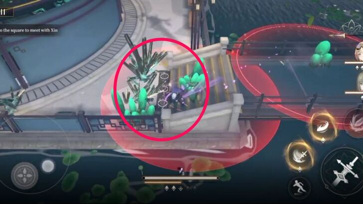 Destroy the Crystals