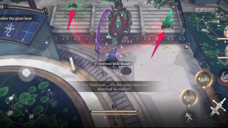 Pi Triggers Insect Eggs