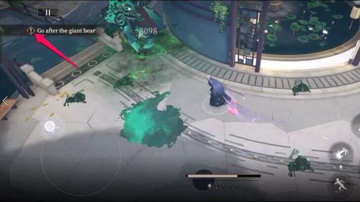 Follow Pi and Cross the Bridge