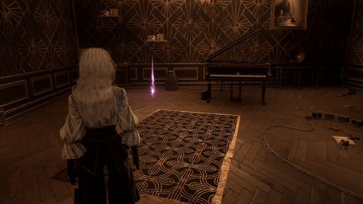 Verso Music Record Location