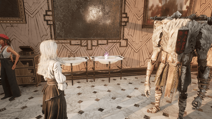 Renoir Music Record Location